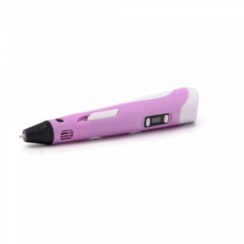 3D ручка 3DPEN-2 (аналог Myriwell RP-100B) розовая-2