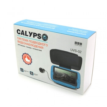 Подводная видео-камера CALYPSO UVS-02-6