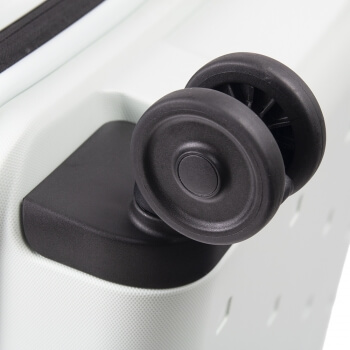 Чемодан Xiaomi Mi Travel Suitcase 20 (зелёный)-4