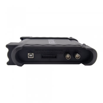 USB осциллограф Hantek 1008C (8 каналов, 12бит разрешение, 2,4 МГц)-2