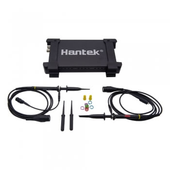 USB осциллограф Hantek 6022BE (2 канала, 20 МГц)-4