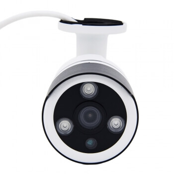 Уличная камера видеонаблюдения WIFI IP 2Мп 1080P W611 с LED подсветкой-2
