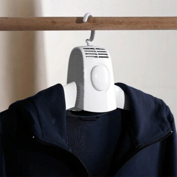 Вешалка-сушилка электрическая для одежды Umate-2