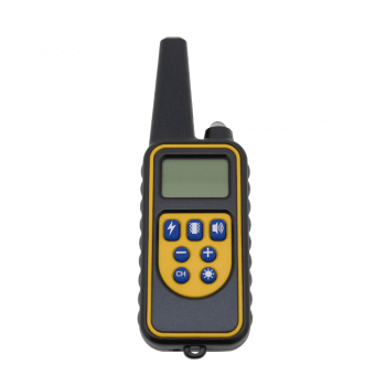 Электронный ошейник для дрессировки собак L-880-2 (макс. 65 см) (для 2-х собак)-3