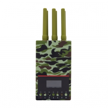 Глушилка связи EaglePro EP Мгла (GSM, DCS/PHS, 3G, 4G, GPS, Глонасс, Wi-Fi) (121J)-2