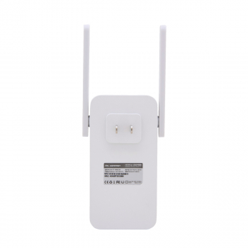 Wi-Fi усилитель сигнала Comfast CF-WR752AC 2 антенны 2.4GHz+5.8GHz-3