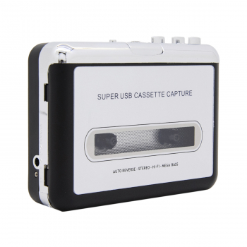 Кассетный MP3 плеер с USB (для оцифровки аудиокассет)-2
