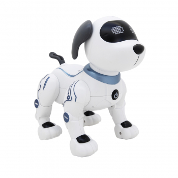Радиоуправляемый умный робот собака для детей-1