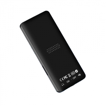 MP3-плеер ZY Black c 1,8-дюймовым экраном, слотом для TF-карты-4
