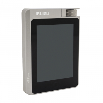 HiFi плеер RUIZU A55 DSD256 16Gb серебристый-2