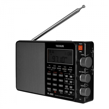 Цифровой всеволновой радиоприемник Tecsun PL-880-1