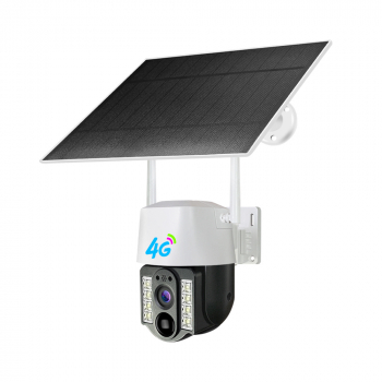 Камера видеонаблюдения CAM-ON V3 4G 1080P с питанием от солнечной батареи-1