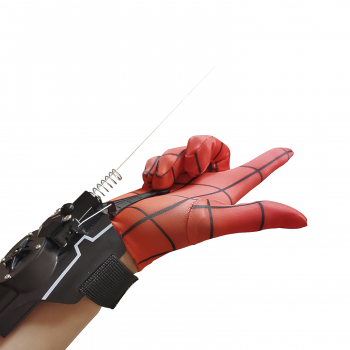 Устройство для выстрелов паутиной Человека-паука Spider Glove-2