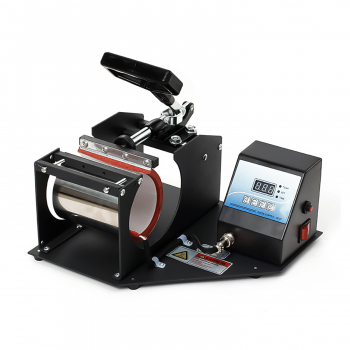 Термопресс-машина для сублимации кружек, принтер для чашек Cupprinter M1-4
