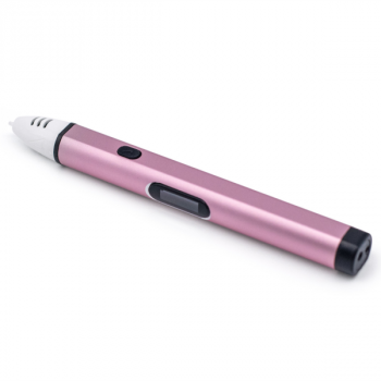 3D ручка 600A розовая-1