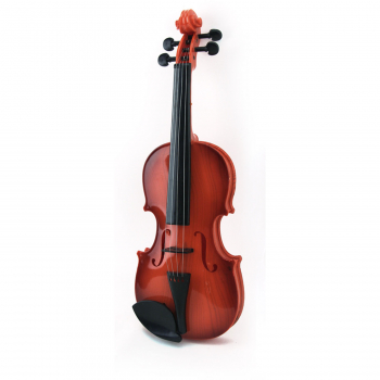 Электрическая скрипка-игрушка для детей Magic Violine с 4 струнами-1