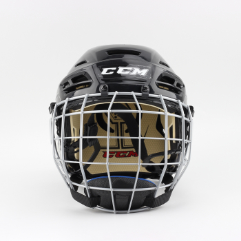Хоккейный шлем CCM Black S-3