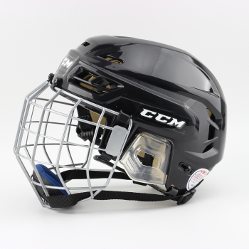 Хоккейный шлем CCM Black S-2