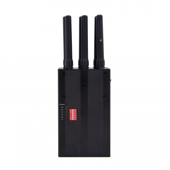 Глушилка EaglePro EP Метель-Z (3G, 4G, WiFi, GSM, DCS/PHS, GPS, Глонасс) (JAX-121A-6)-1