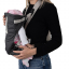 Эрго рюкзак кенгуру для ребенка EasyFit Серый-1
