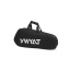 Спортивная сумка для теннисных ракеток WYAT black-3