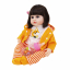 Мягконабивная кукла Реборн девочка Лили, 42 см-3