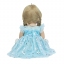 Силиконовая кукла Реборн девочка Таисия, 55 см-2