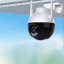 Камера видеонаблюдения CAM-ON Q18 WIFI IP 4 Мп с функцией обнаружения человека-3