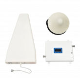 Усилитель сигнала связи Best Signal 900/2100/2600 MHz (для 2G/3G/4G) 70 dBi, кабель 13 м., комплект-1