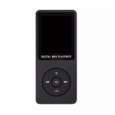 MP3/MP4-плеер ZY Black c 1,8-дюймовым экраном, слотом для TF-карты-1