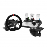 Игровой руль с педалями PXN V10 для PC/ PS4/ Xbox-One/ Xbox Series X/ S-1