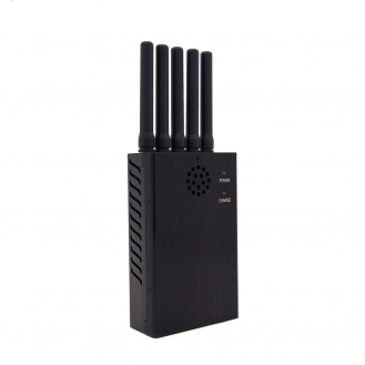 Глушилка EaglePro Торнадо (CDMA, GSM, DCS/PHS, 3G, GPS, WiFi, Глонасс)-2